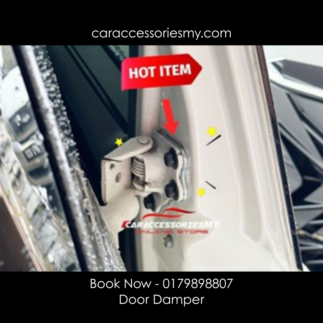 Toyota Alphard Vellfire estima agh30 anh20 door damper roller bracket kok kok knocking door spacer rear sliding acr50