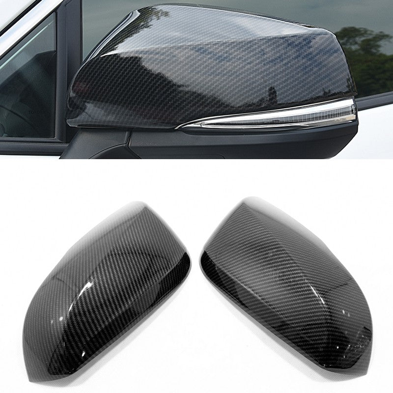Toyota Alphard Vellfire Carbon fiber side mirror cover YH634
