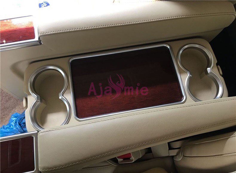 Toyota Alphard Vellfire AGH30 Table Frame Chrome cover YH585