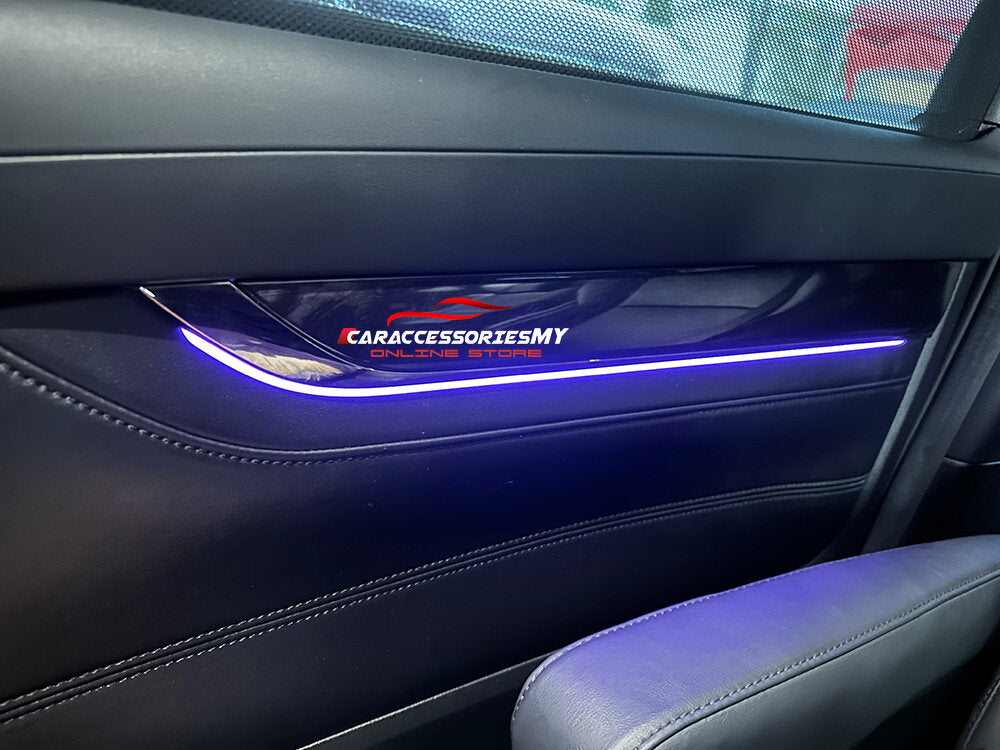 Toyota Alphard Vellfire AGH30 Atmosphere LED Interior Ambient Light Full Set Plug & Play