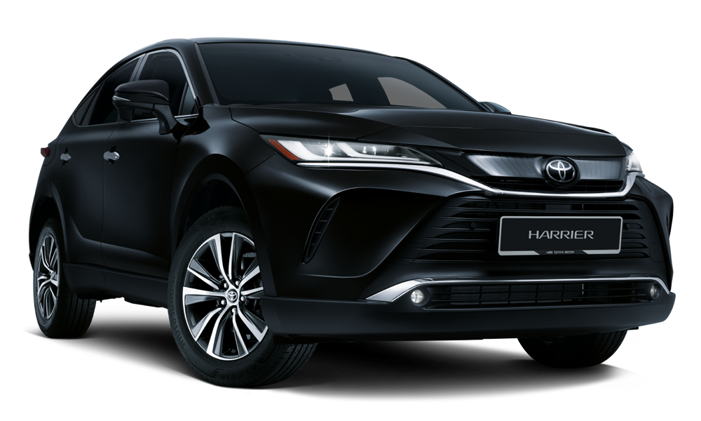 Toyota Harrier XU60 2013-2018 Side Mirror Sequential Turn Signal rear view mirror LED DRL day running light