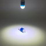 LED T10-3W-F FLASH/ WHITE Vehicle Light Bulb car led light t10 blue