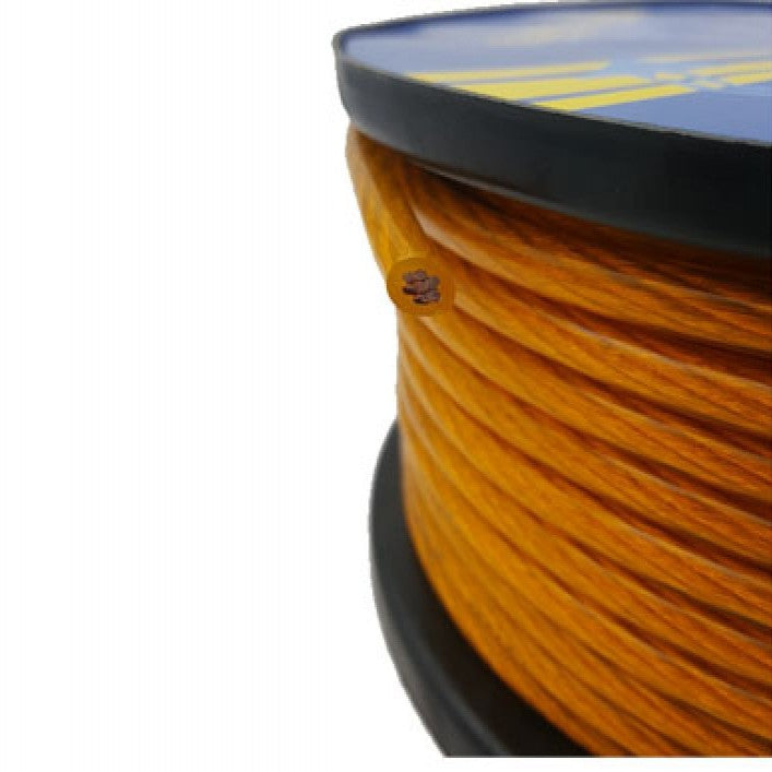 CALIBER 4 AWG POWER CABLE-(30 METER)