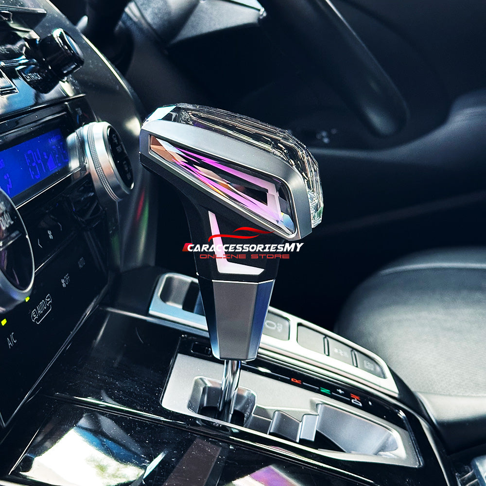 Toyota Alphard Vellfire V2 Crystal Gear Knob