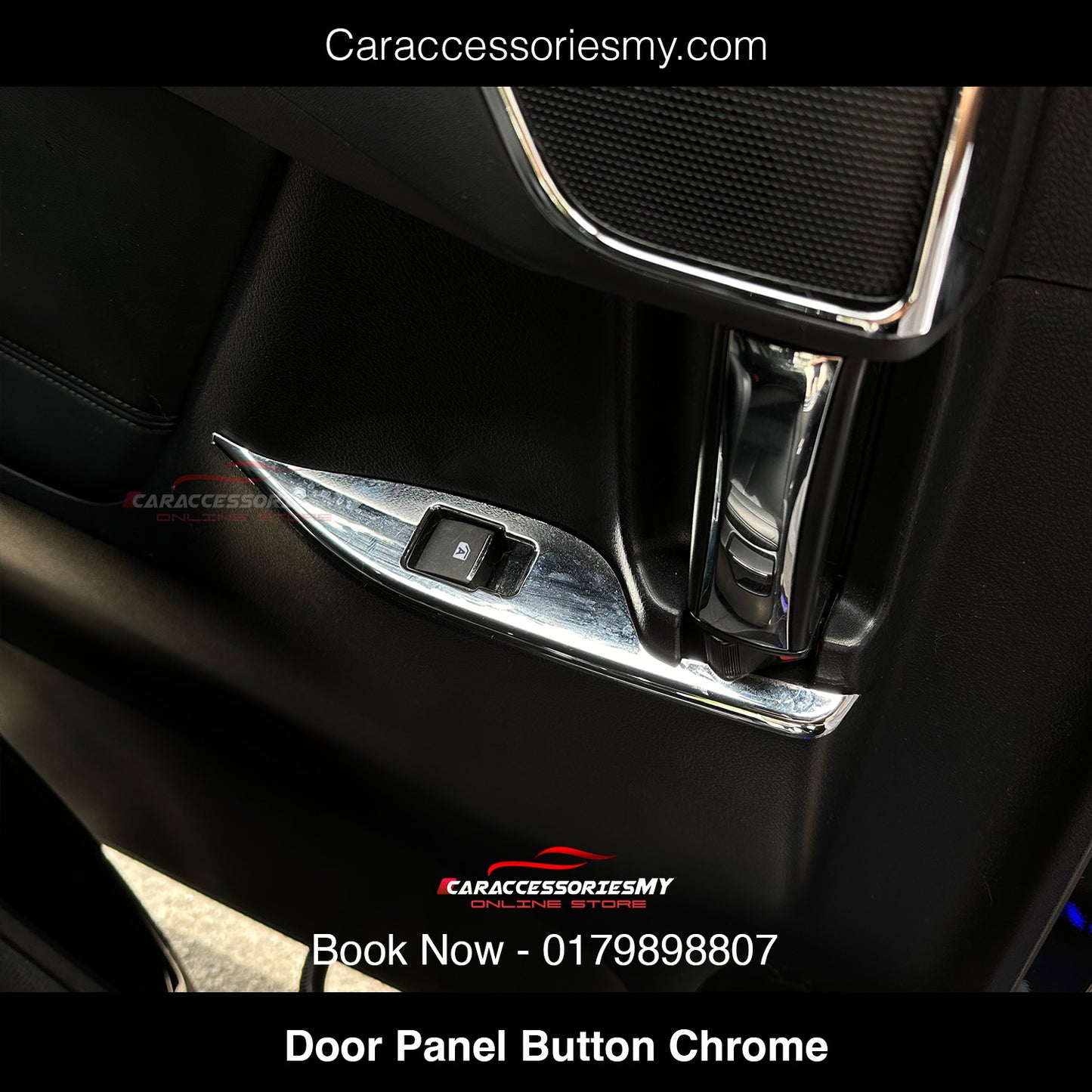 Toyota Alphard Vellfire ANH30 Door Switch Cover YH583