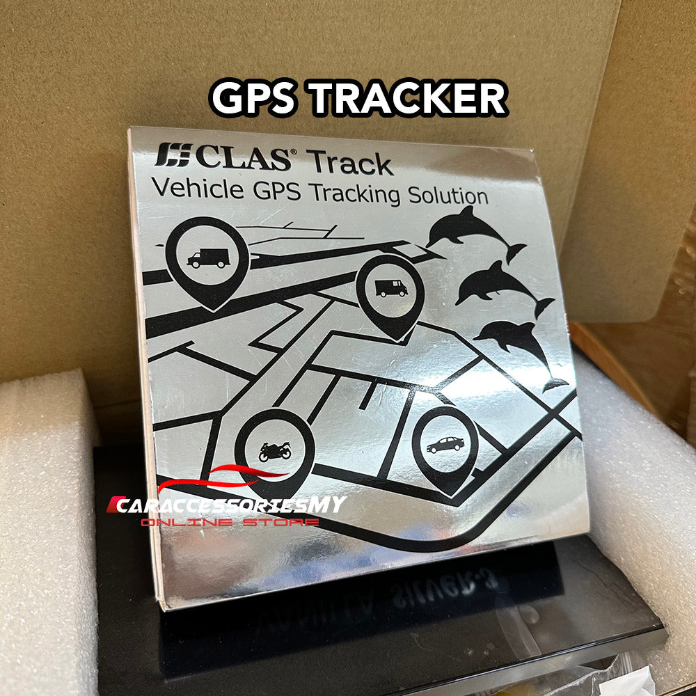GPS Tracker