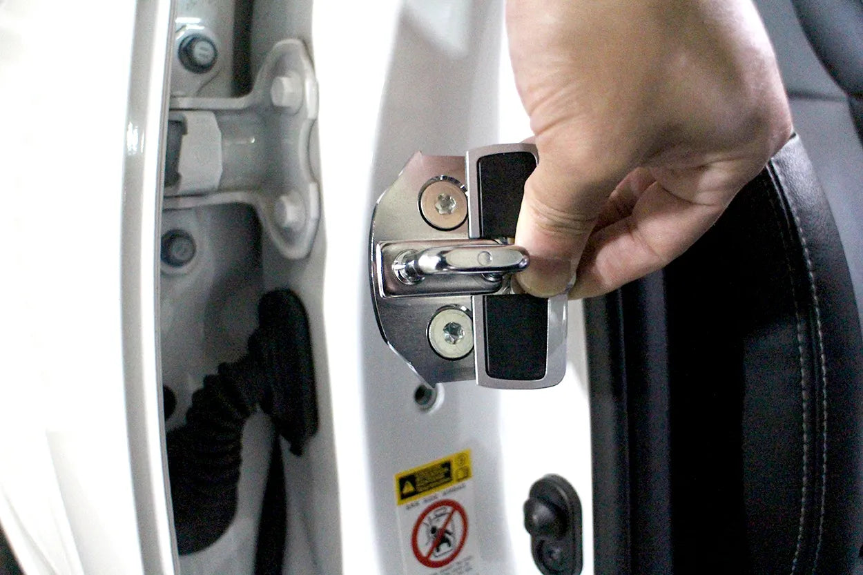 Toyota Alphard Vellfire AGH30 door stabilizer 2PCS