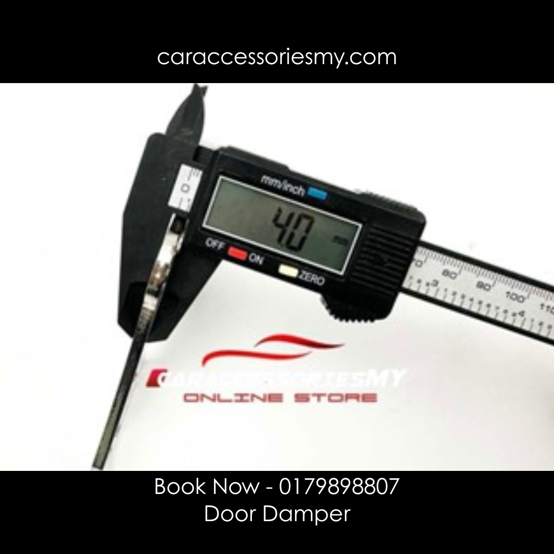 Toyota Alphard Vellfire estima agh30 anh20 door damper roller bracket kok kok knocking door spacer rear sliding acr50