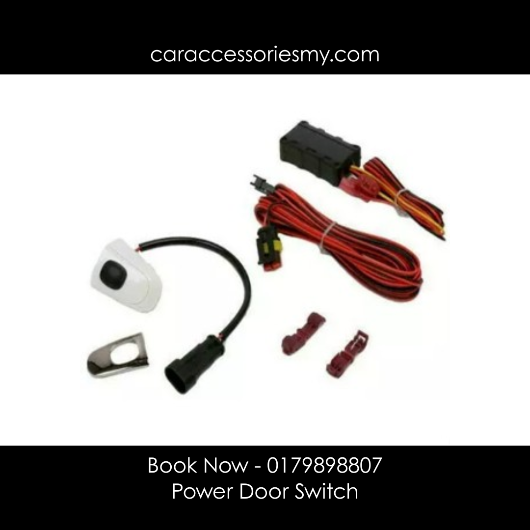 Toyota estima vellfire alphard sliding rear power door button switch acr50 anh20 accessories