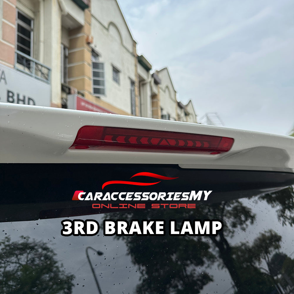 Toyota Alphard Vellfire AGH30 3rd brake lamp