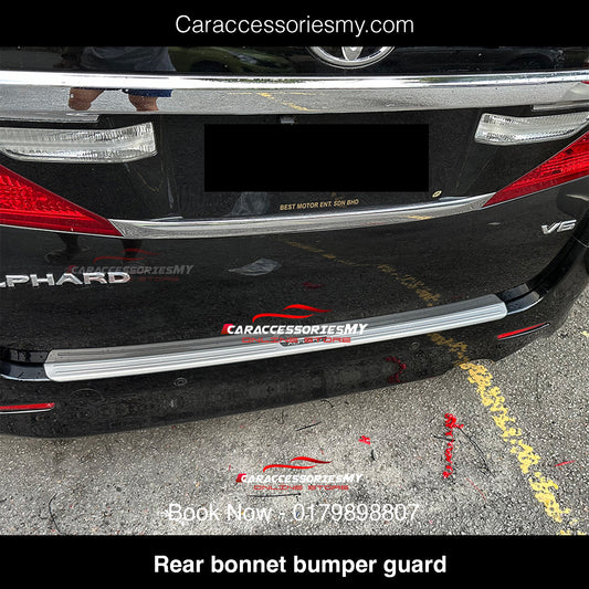 Anh20 rear bonnet bumper guard tv568