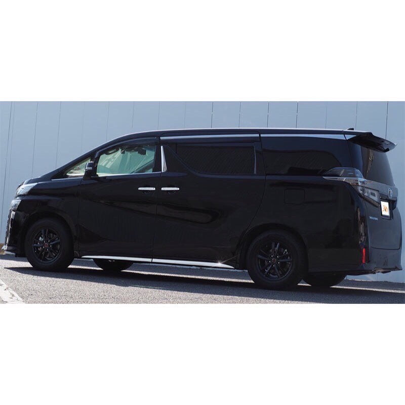 Toyota Alphard Vellfire AGH30 Door side chrome trim YH613