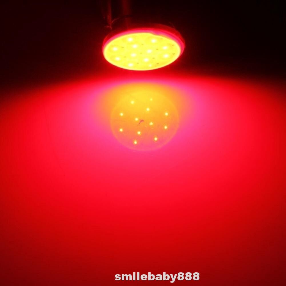 2 Pcs Car motor 1157 COB Signal Light Bulb Brake Light Backup Rear led bay15d