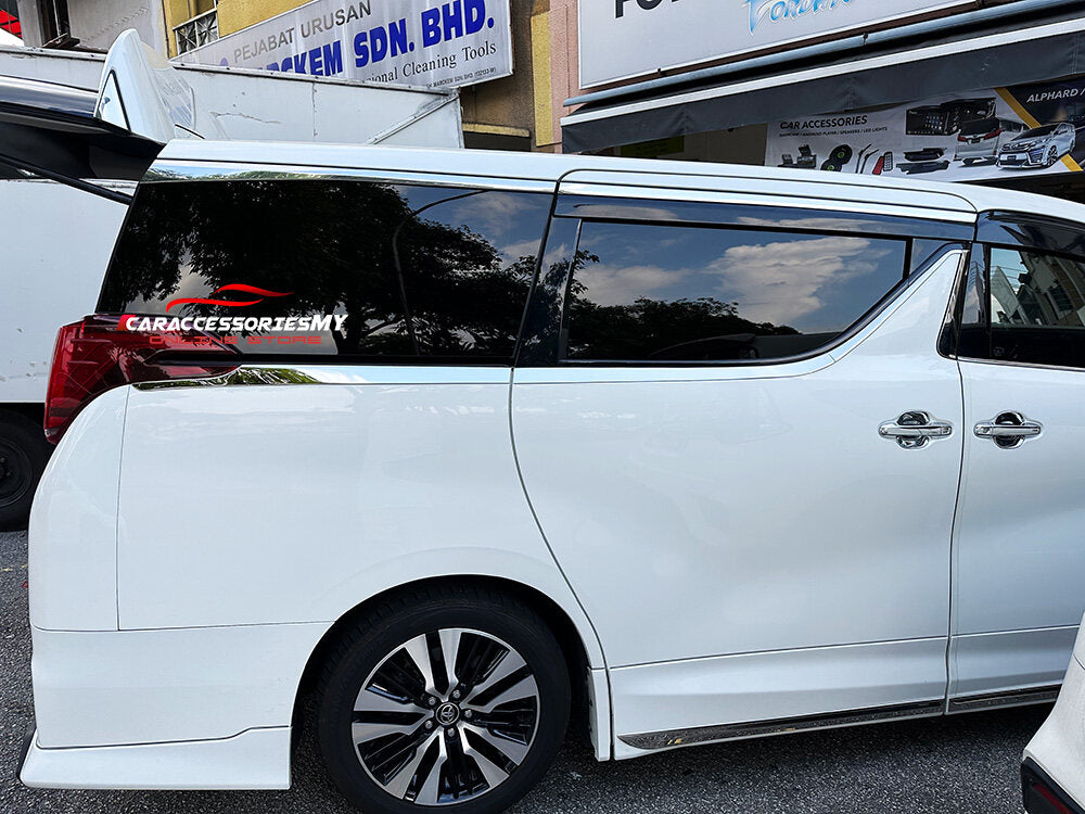 Toyota Alphard Vellfire AGH30 door moulding weather strips YH534