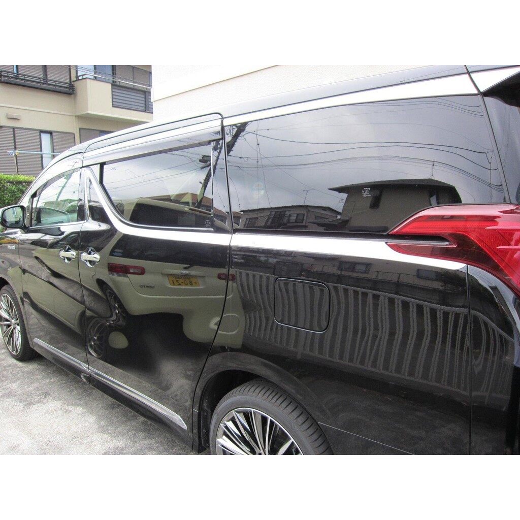 Toyota Alphard Vellfire AGH30 door moulding weather strips YH534