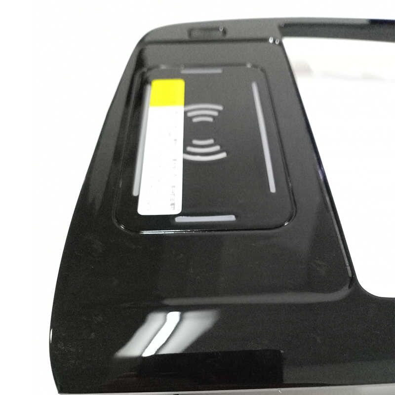 Toyota Alphard Vellfire AGH30 ANH30 2015 OEM Wireless Fast Charger Phone Holder Console Box Armrest Quick Charge