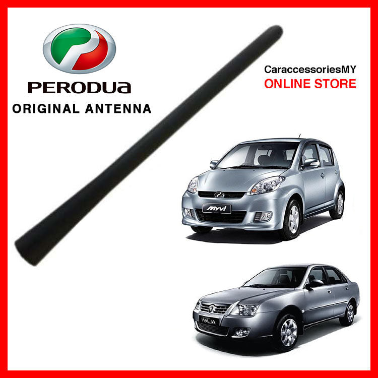 Original Rod Antenna For Persona Proton Myvi Old 2005 to 2010 / waja/  OEM28 myvi accessories