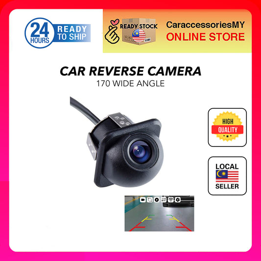 car reverse camera 170 Wide Angle HD Night Vision Car Rear View Camera Reverse Parking Camera
