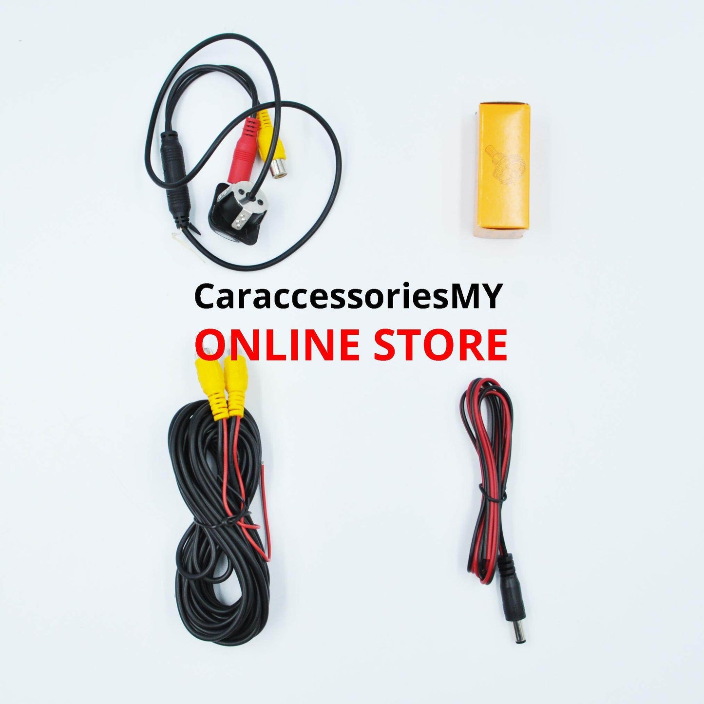 car reverse camera 170 Wide Angle HD Night Vision Car Rear View Camera Reverse Parking Camera