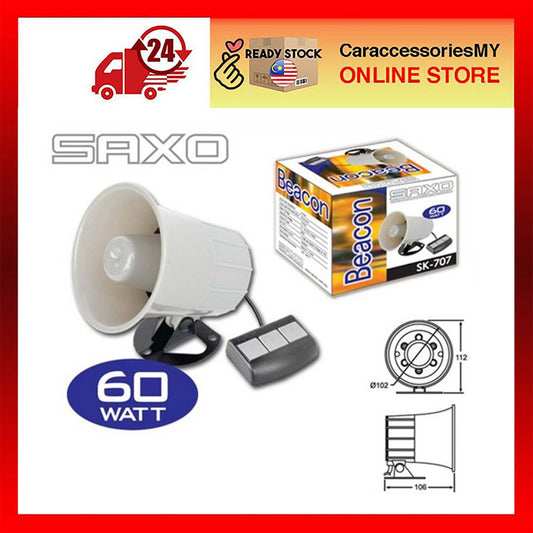 Beacon sk-707 3 tone Siren car accessories horn emergency ambulance polis police truck loud speaker horn
