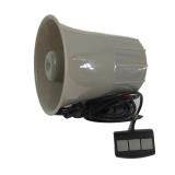 Beacon sk-707 3 tone Siren car accessories horn emergency ambulance polis police truck loud speaker horn