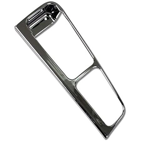 Toyota Alphard Vellfire AGH30 parking brake chrome cover YH581