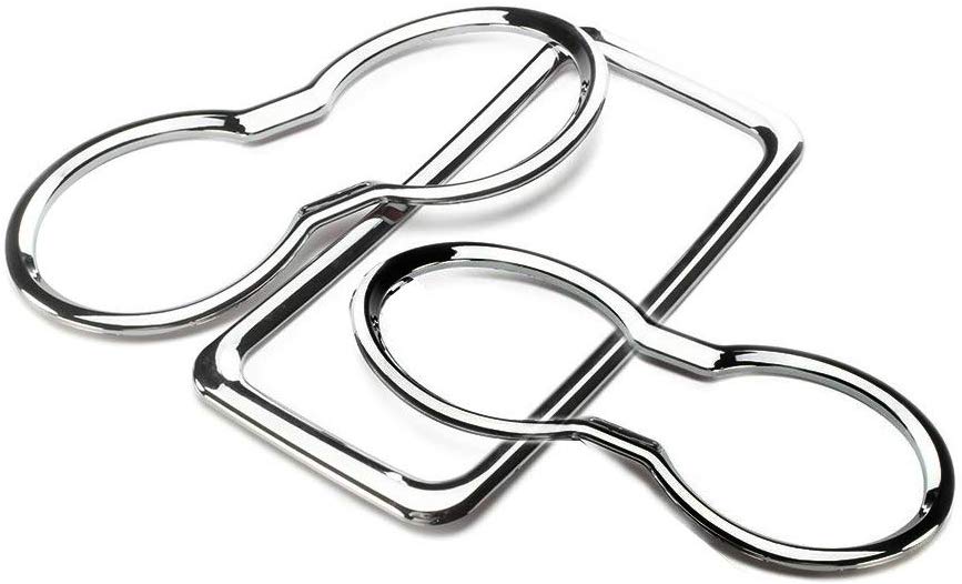 Toyota Alphard Vellfire AGH30 Table Frame Chrome cover YH585