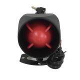 NipponPower Siren Horn With Back Up Battery (NP-140) car alarm system siren bike horn