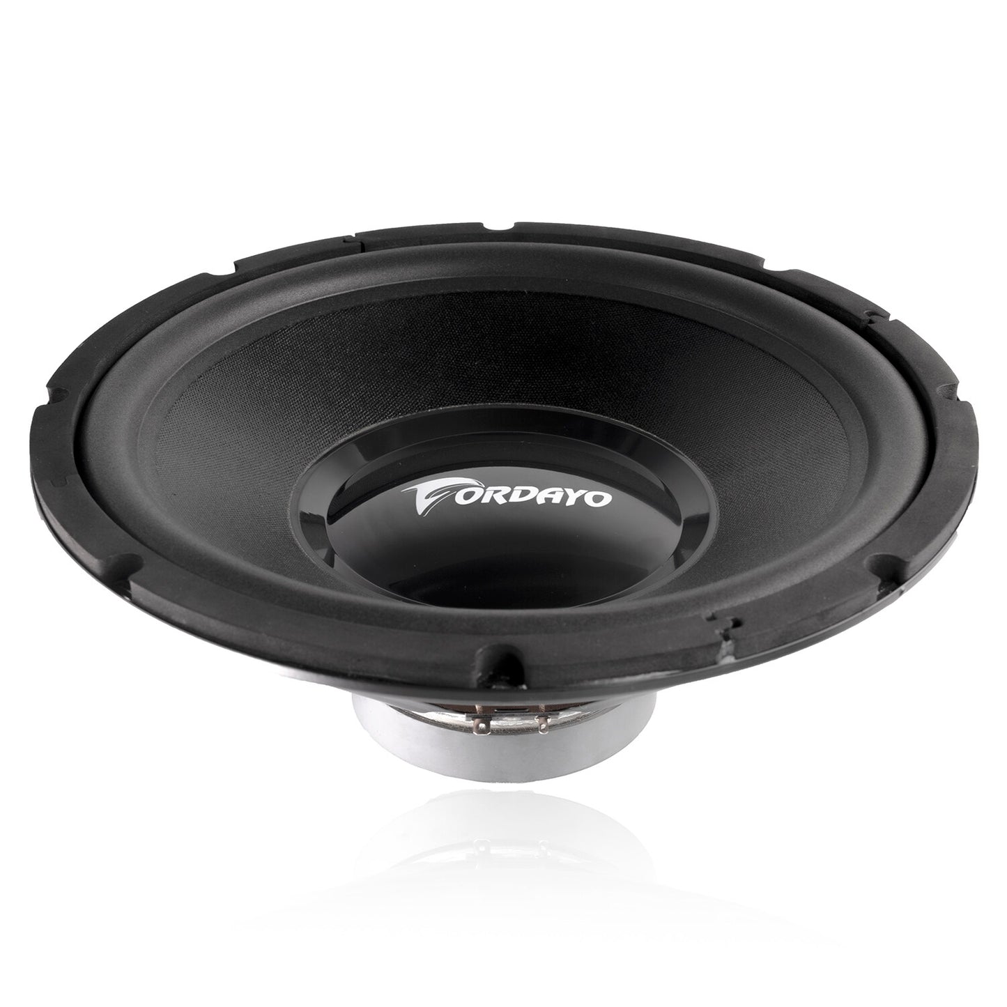 Fordayo 12 inch subwoofer car audio speaker deep bass woofer 500W high power loud woofers