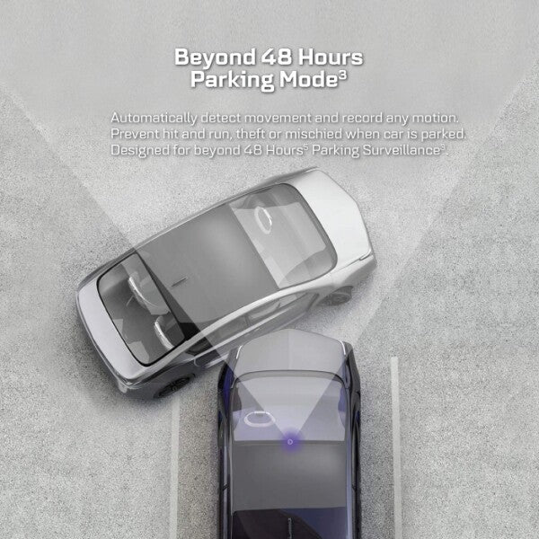 Marbella KR9S+ 2CH FHD 1080P Front Back WIFI Dashcam car dvr parking recorder camera made in korea