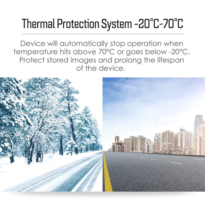 Marbella KR6S PRO 2CH FHD 1080P Front Back Car WIFI Dashcam dvr camcorder black box hidden car cam