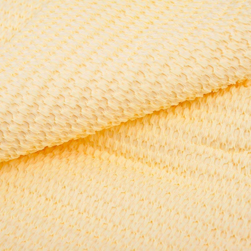 3D chamois pro synthetic Water Absorbent Drying Towel Car pet house cleaning cloth kain cuci kereta tuala