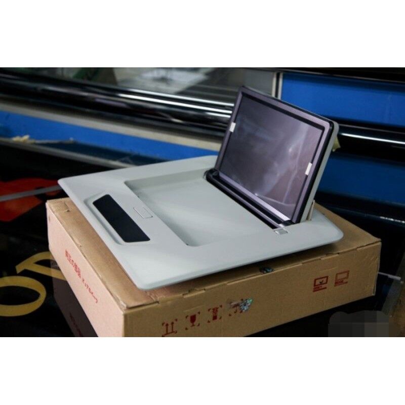 Toyota Alphard Vellfire ANH20 2008-2014 Roof Monitor 10.2 Inch Full HD Car Roof TV