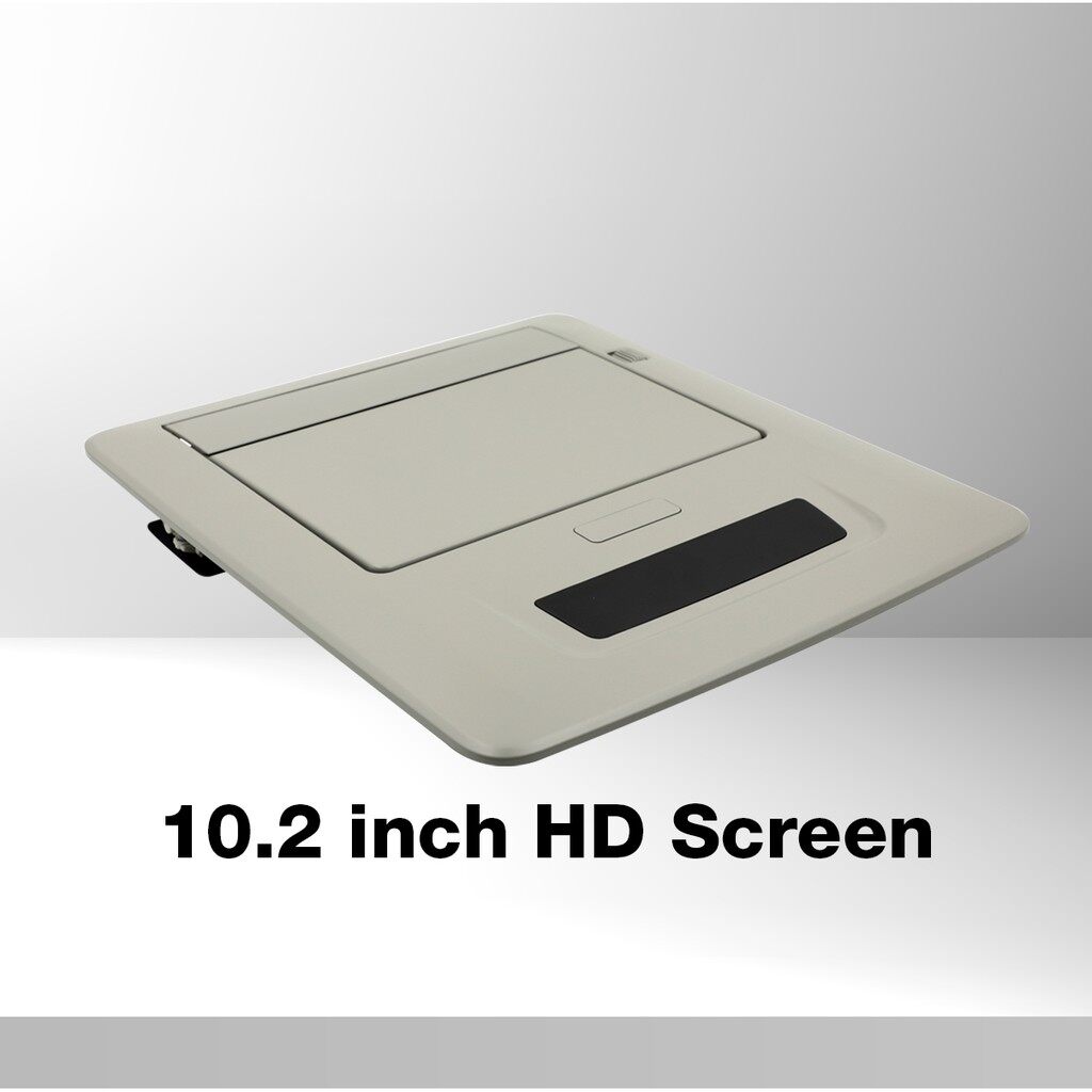 Toyota Alphard Vellfire ANH20 2008-2014 Roof Monitor 10.2 Inch Full HD Car Roof TV