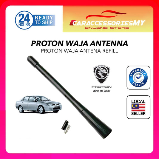 Proton waja antenna refill oem waja antena aerial replace car roof radio fm receiver