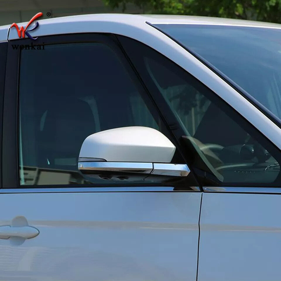 Toyota Noah / Voxy R90 2022 side mirror chrome trim garnish accessories abs cover Rearview Mirror