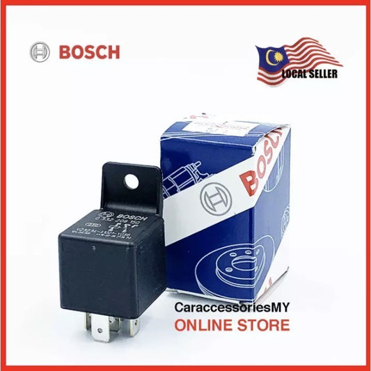 Bosch original mini relay 0332209150 12V automatic headlight control