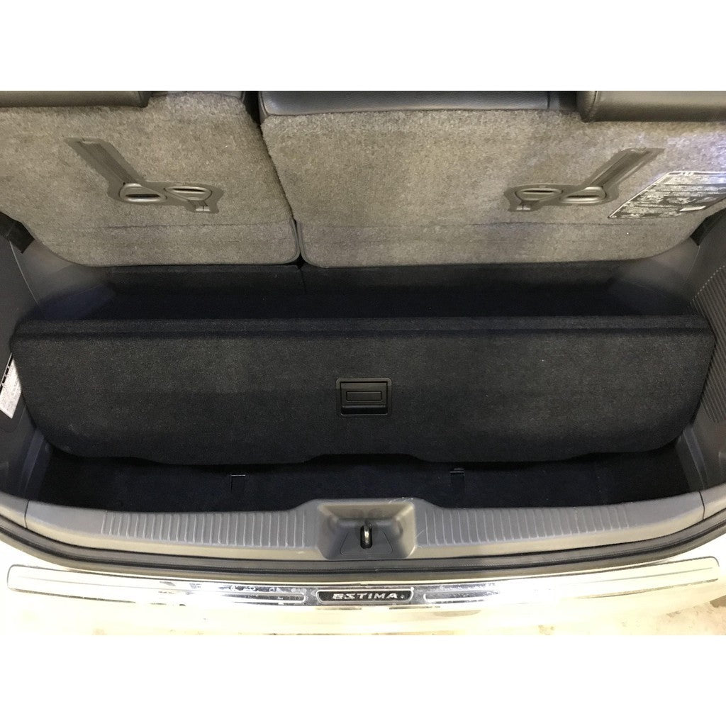 Estima Rear Boot Luggage Cover Acr50 Acr55(original part from japan)