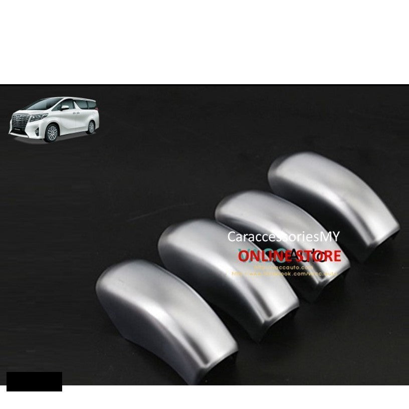 Toyota Alphard Vellfire AGH30 Inner door handle chrome YH584