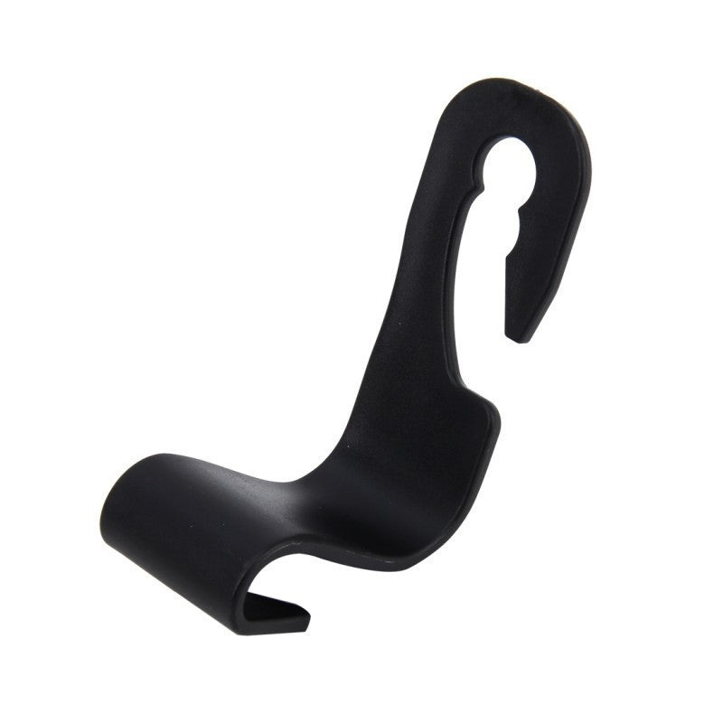 2 pcs Car Seat Back Trunk Bag Hanger Holder Auto Headrest Luggage Hook 3R-2118