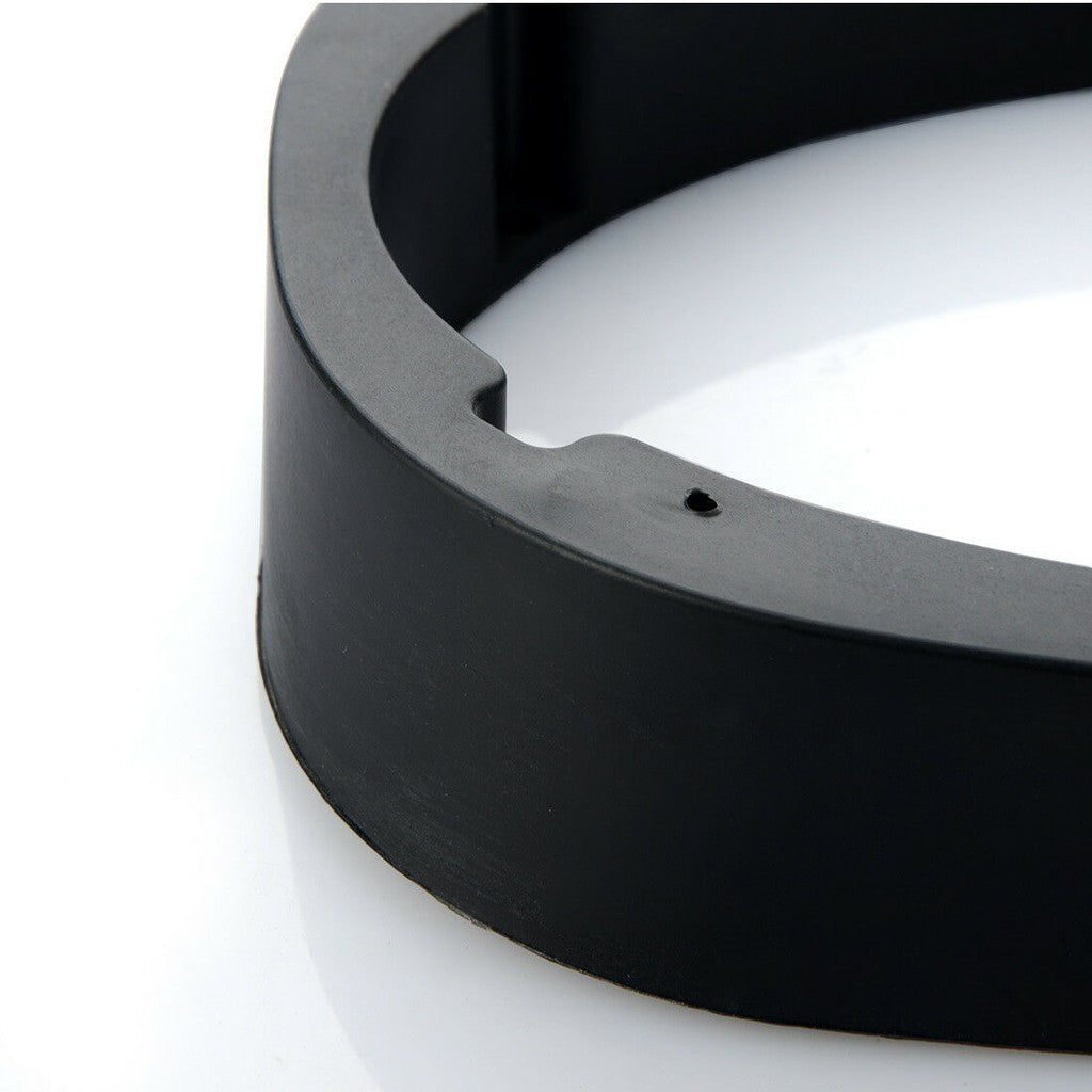 2pcs Car Speakers Solid Elliptical Speaker Spacer Adapter 6" x 9" Bracket Holder 6x9 speker frame cover