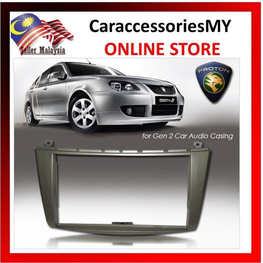 proton gen 2 persona double din player casing
