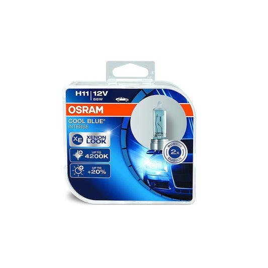 OSRAM H11 Cool Blue Hyper Bulb