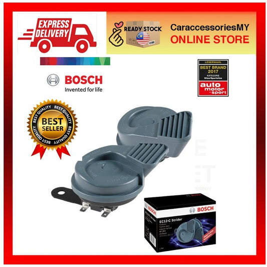 Bosch Fanfare BM Horn EC12-C Strider