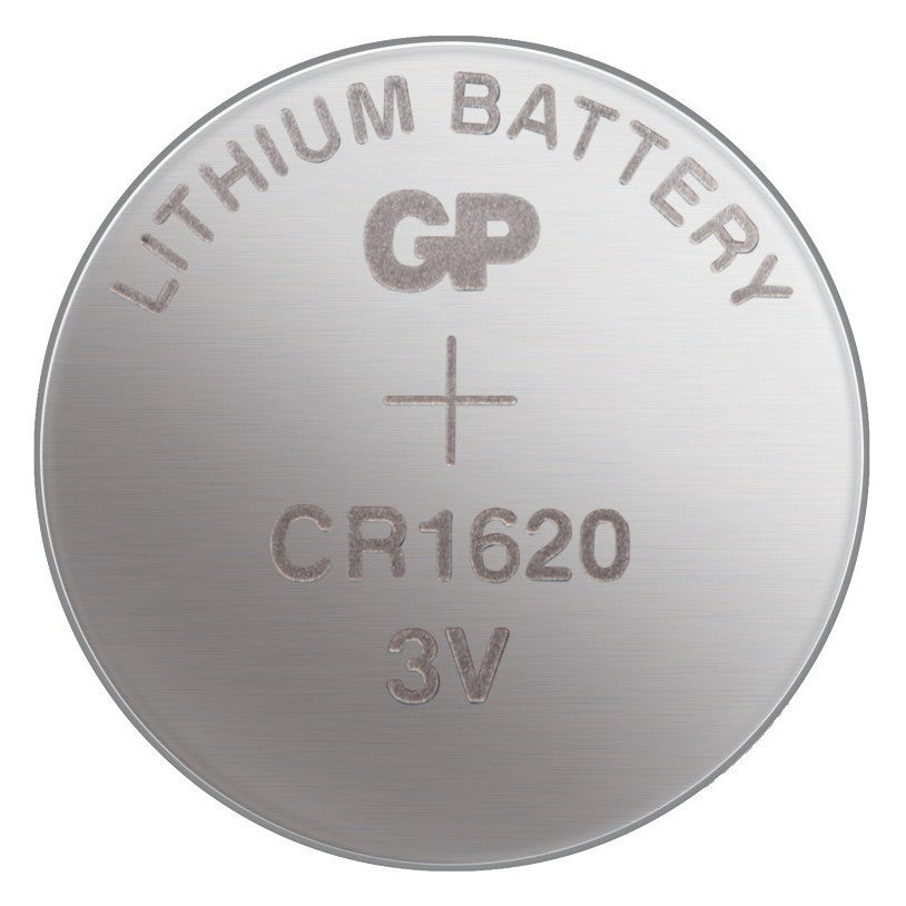 CR1620 Lithium Cell Battery 3V DL1620 Lithium Coin 电池 Bateri
