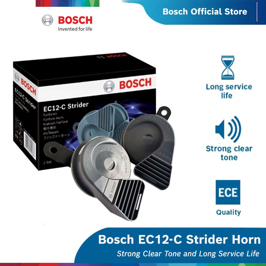 Bosch Fanfare BM Horn EC12-C Strider