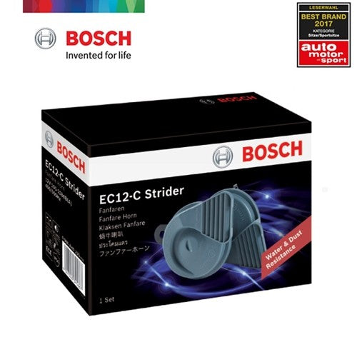 Bosch Fanfare BM Horn EC12-C Strider