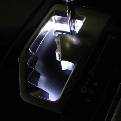 Toyota Alphard Vellfire AGH30 Gear Shift Knob Panel Cover LED Light YH493