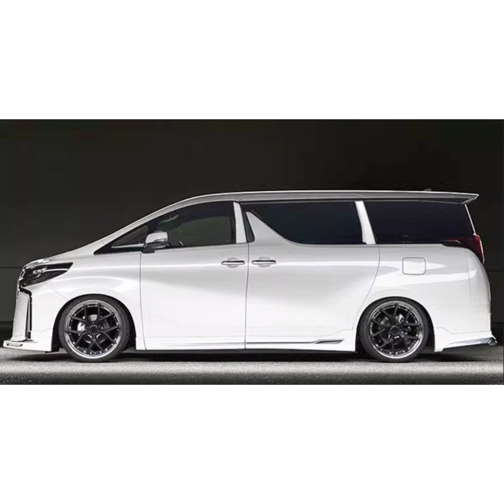 Toyota Alphard Vellfire AGH30 Door pillar chrome YH520