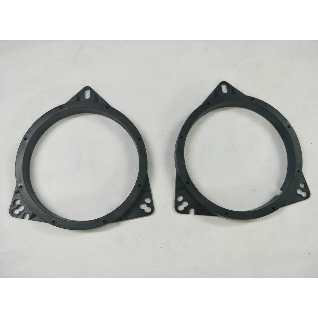 2 PCS Car Stereo Speaker Base Protection Cover Holder Mat Nissan And Toyota SM10 speaker adapter bracket spacer